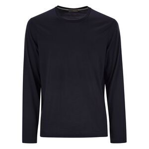 Herno Men Wool Jersey T-Shirt